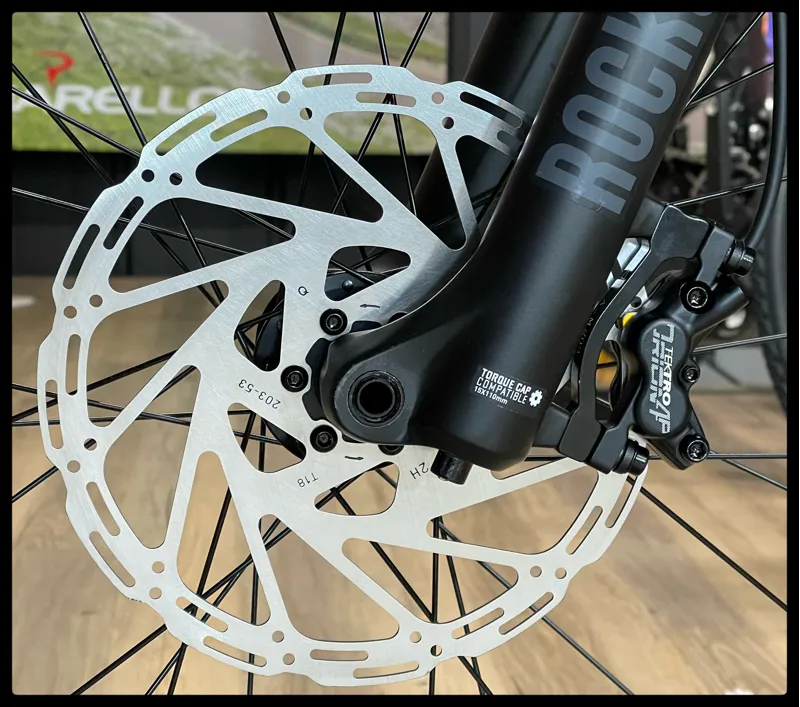 Liv Intrigue 2 Small Aged Denim Womens 2023-9